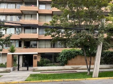 Arriendo Mensual / Departamento / Las Condes