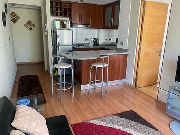 Arriendo Mensual / Departamento / Las Condes
