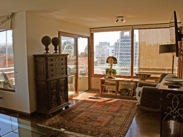 Arriendo Mensual / Departamento / Las Condes