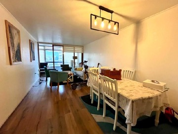 Arriendo Mensual / Departamento / Las Condes