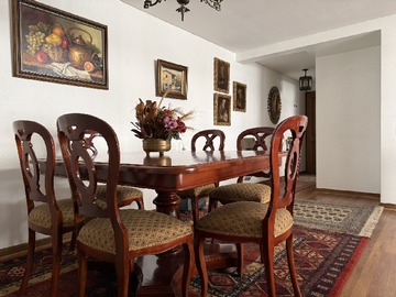 Arriendo Mensual / Departamento / Las Condes