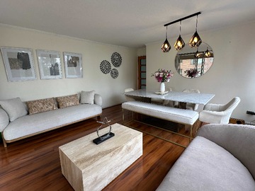Arriendo Mensual / Departamento / Las Condes