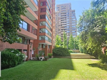 Arriendo Mensual / Departamento / Las Condes
