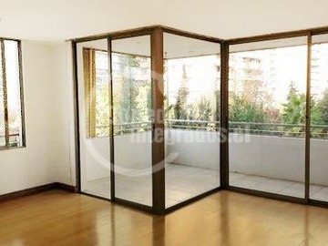 Arriendo Mensual / Departamento / Las Condes