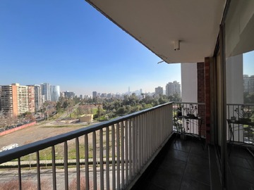 Arriendo Mensual / Departamento / Las Condes