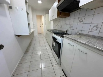 Arriendo Mensual / Departamento / Las Condes