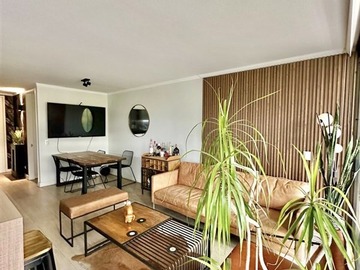 Arriendo Mensual / Departamento / Las Condes