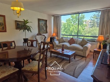 Arriendo Mensual / Departamento / Las Condes