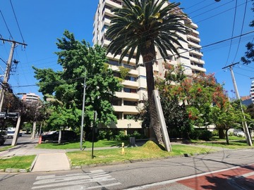 Arriendo Mensual / Departamento / Las Condes