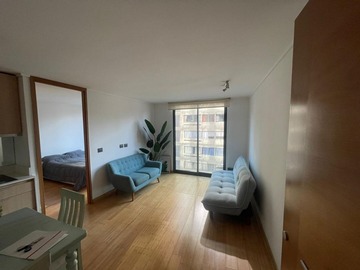 Arriendo Mensual / Departamento / Las Condes