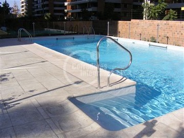 Arriendo Mensual / Departamento / Las Condes