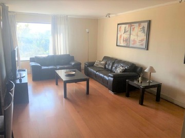Arriendo Mensual / Departamento / Las Condes