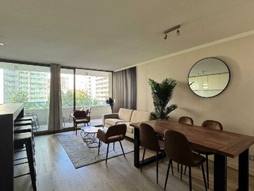 Arriendo Mensual / Departamento / Las Condes