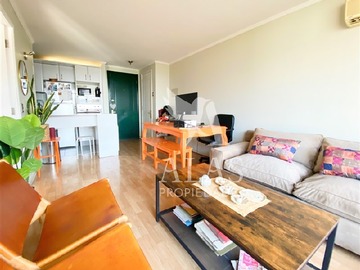 Arriendo Mensual / Departamento / Las Condes