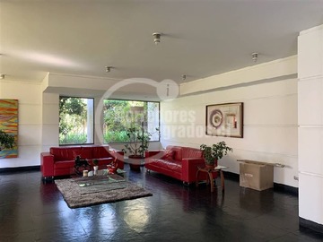 Arriendo Mensual / Departamento / Las Condes