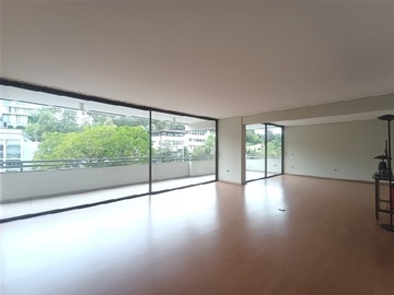 Arriendo Mensual / Departamento / Las Condes