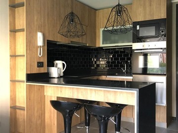 Arriendo Mensual / Departamento / Las Condes