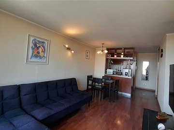 Arriendo Mensual / Departamento / Las Condes