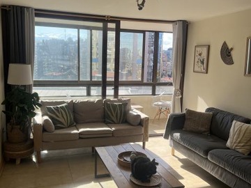 Arriendo Mensual / Departamento / Las Condes