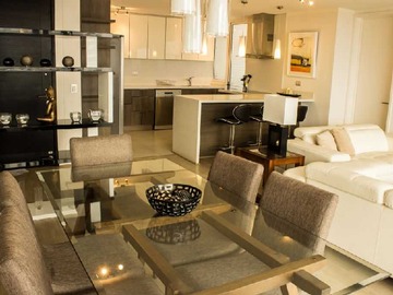 Arriendo Mensual / Departamento / Las Condes