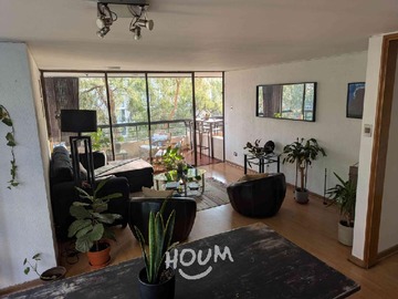 Arriendo Mensual / Departamento / Las Condes