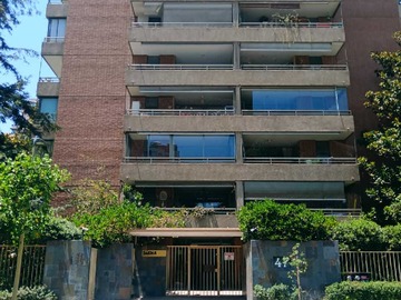 Arriendo Mensual / Departamento / Las Condes