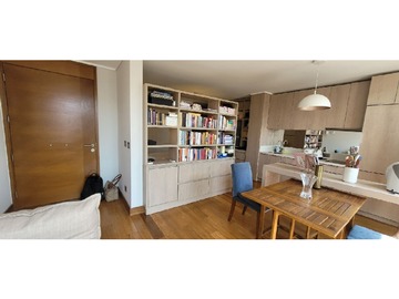 Arriendo Mensual / Departamento / Las Condes