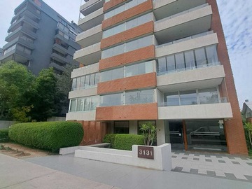 Arriendo Mensual / Departamento / Las Condes