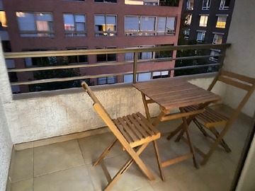 Arriendo Mensual / Departamento / Las Condes