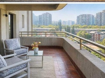 Arriendo Mensual / Departamento / Las Condes