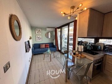 Arriendo Mensual / Departamento / Las Condes