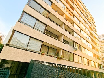 Arriendo Mensual / Departamento / Las Condes