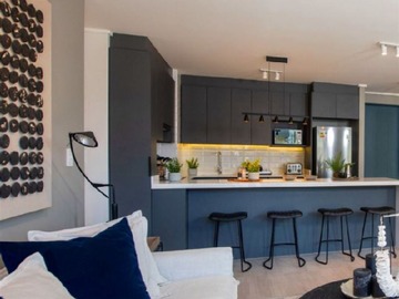 Arriendo Mensual / Departamento / Las Condes