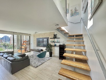 Arriendo Mensual / Departamento / Las Condes