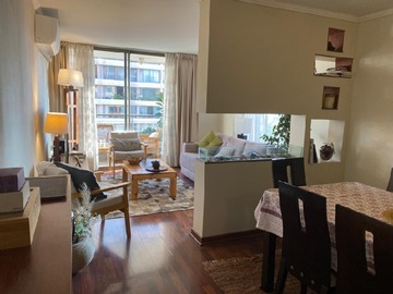 Arriendo Mensual / Departamento / Las Condes
