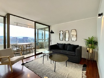 Arriendo Mensual / Departamento / Las Condes