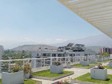 Arriendo Mensual / Departamento / Las Condes