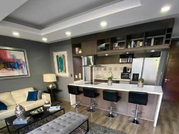 Arriendo Mensual / Departamento / Las Condes