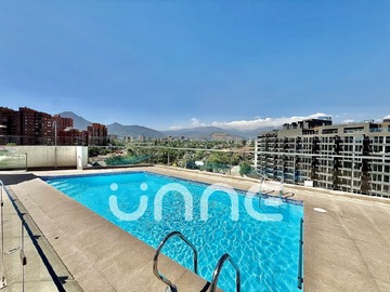 Arriendo Mensual / Departamento / Las Condes