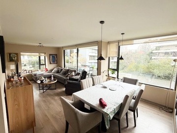Arriendo Mensual / Departamento / Las Condes