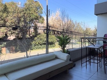 Arriendo Mensual / Departamento / Las Condes
