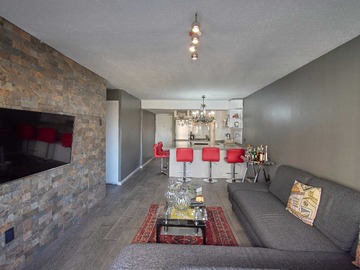 Arriendo Mensual / Departamento / Las Condes