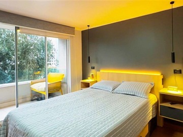 Arriendo Mensual / Departamento / Las Condes