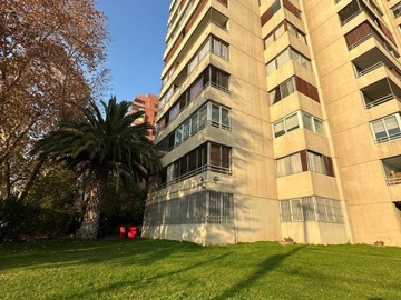 Arriendo Mensual / Departamento / Las Condes