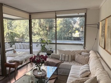Arriendo Mensual / Departamento / Las Condes