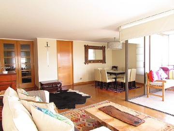 Arriendo Mensual / Departamento / Las Condes
