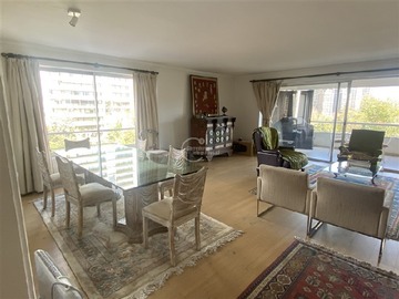 Arriendo Mensual / Departamento / Las Condes