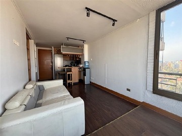 Arriendo Mensual / Departamento / Las Condes
