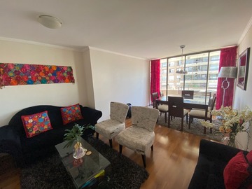 Arriendo Mensual / Departamento / Las Condes