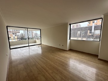 Arriendo Mensual / Departamento / Las Condes